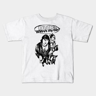 Dude Wheres My Car Kids T-Shirt